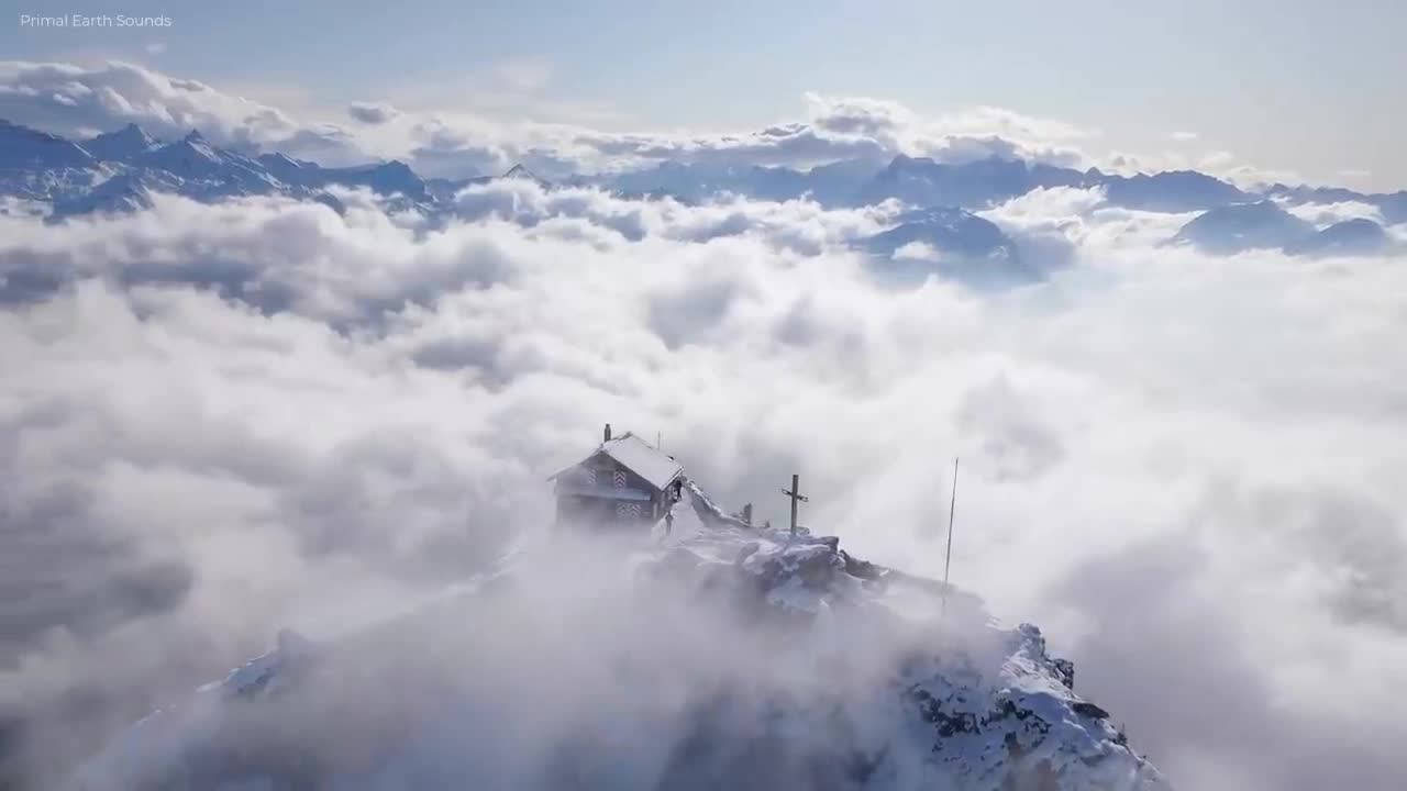 Stunning ! Views ! of ! the earth 4K with soothing music