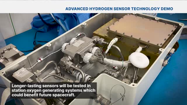 Science Launching on Northrop Grumman CRS-17 Mission to the Space Station
