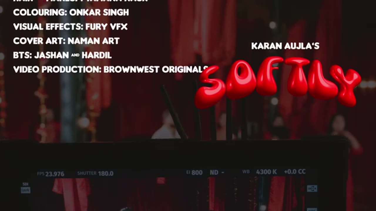 softly (official video) Karan aujla l ikky l Latest Punjabi songs 2023