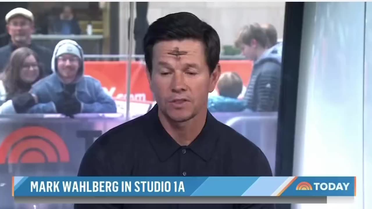 Mark Wahlberg's Courageous Testimonial About His Faith to God