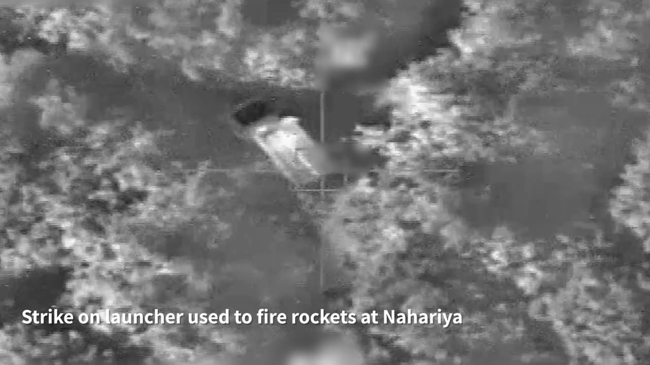 IDF: Today (Monday) at 08:35, approximately 20 projectiles were fired by