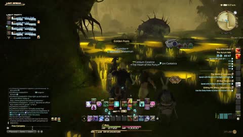 FF14 Grinding To 90 part 110