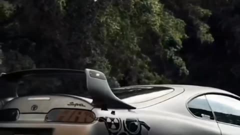 Toyota Supra Mk4 #shorts #viral