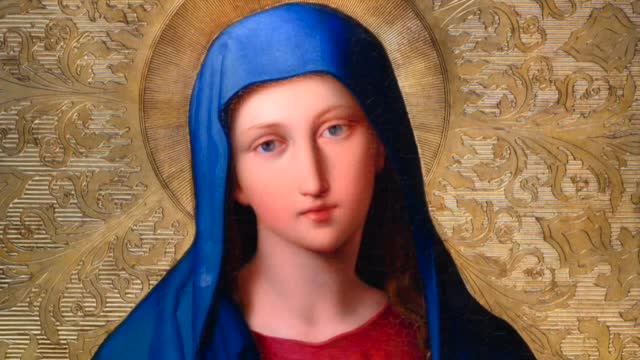 Litany of Blessed Mary