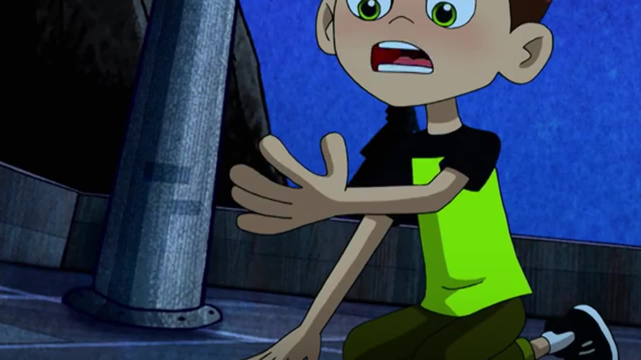 Ben 10 Movie: Secret Of The Omnitrix