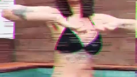 Sexy Girl Dance for you part 14