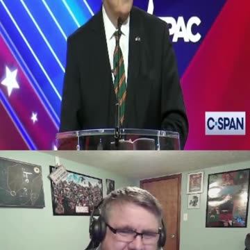 If you put President Biden in charge of the Sahara Desert, he would run out of sand."