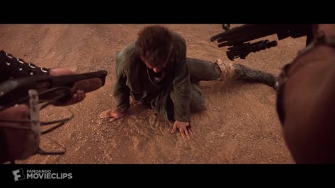 Mad Max Beyond Thunderdome (1985) - Goodbye Soldier Scene