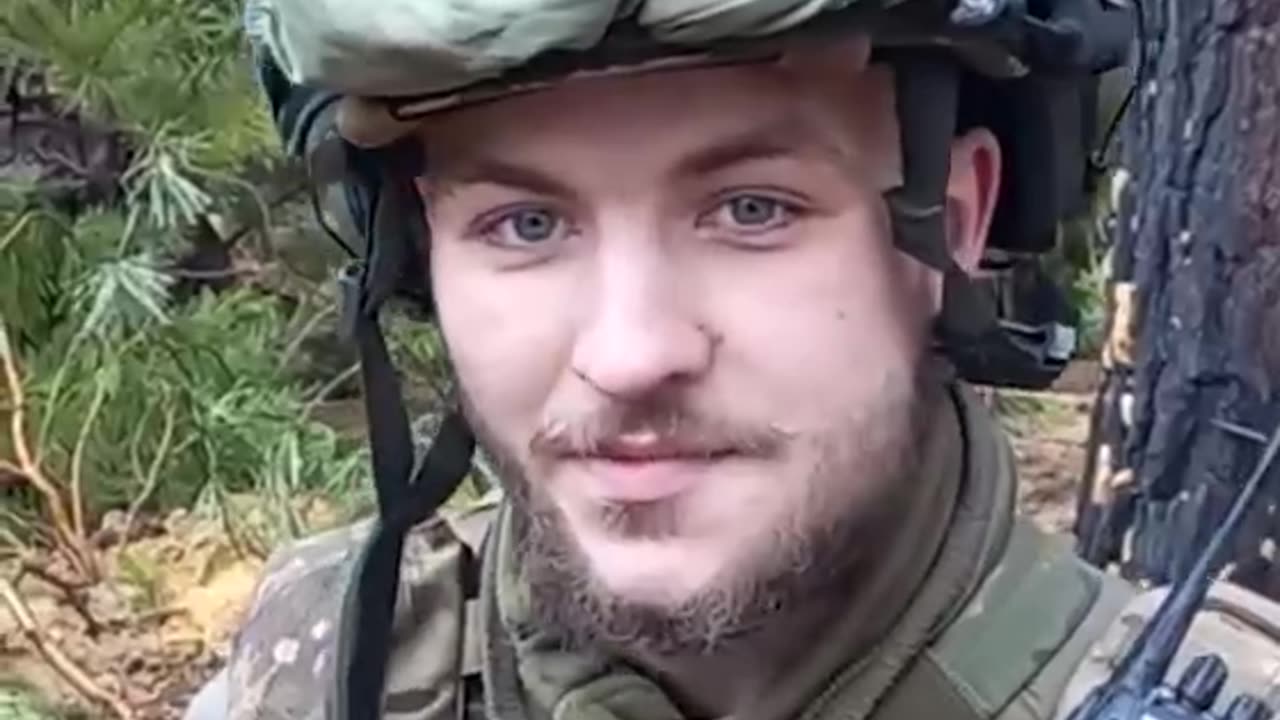 Video From a Ukrainian Field Gun Crew