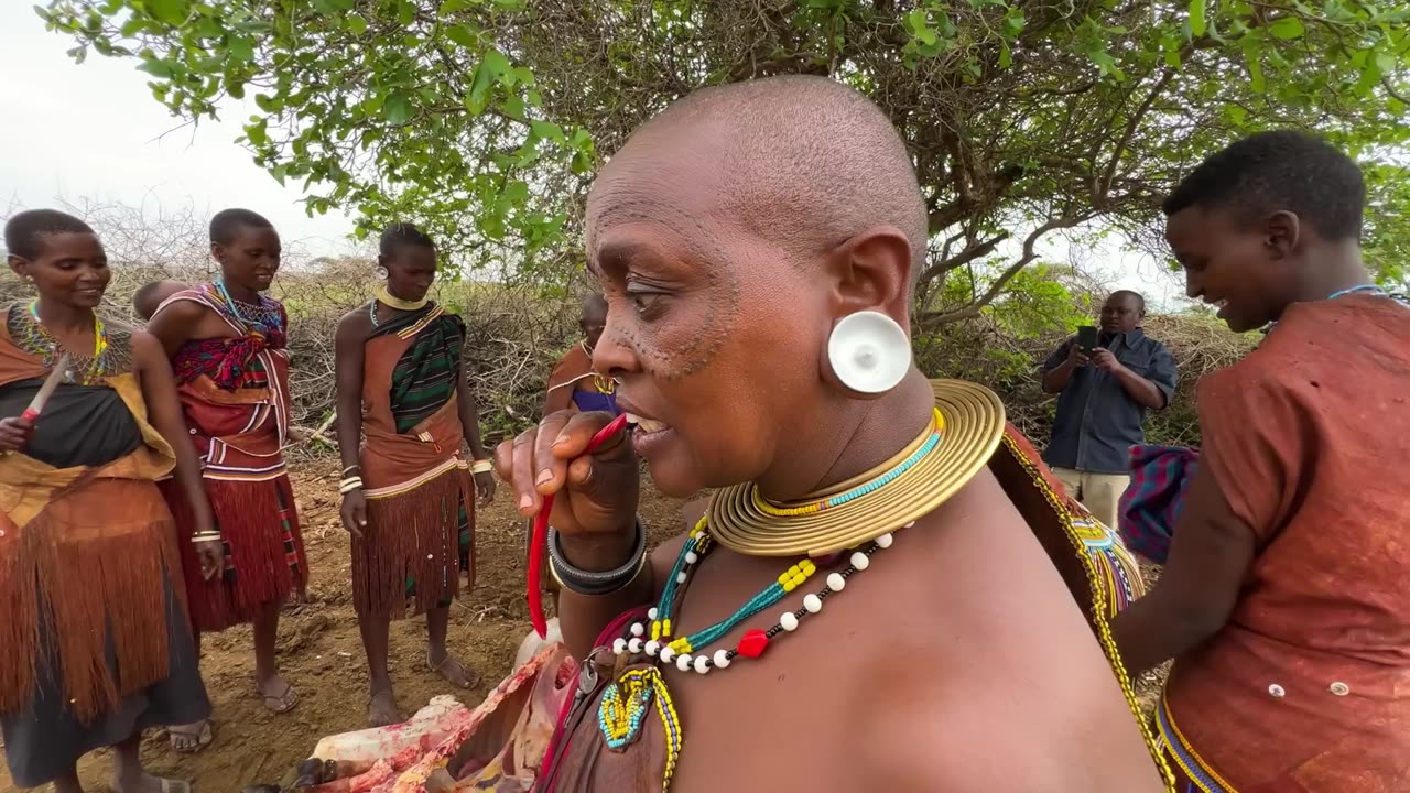 African Tribes Try American Candy!! Guess Which One They HATE!!