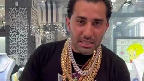 GOLD PRICE DROP_ GET YOUR MONSTER CUBAN CHAINS FOR THE LOW