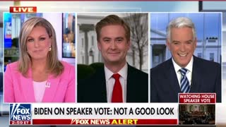 Peter Doocy Reports