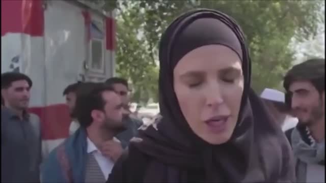 Scenes from Afghanistan - August 16th, 2021