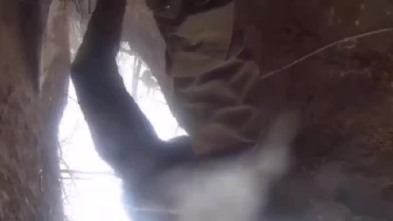 +18 Disturbing Video showing dead and wounded