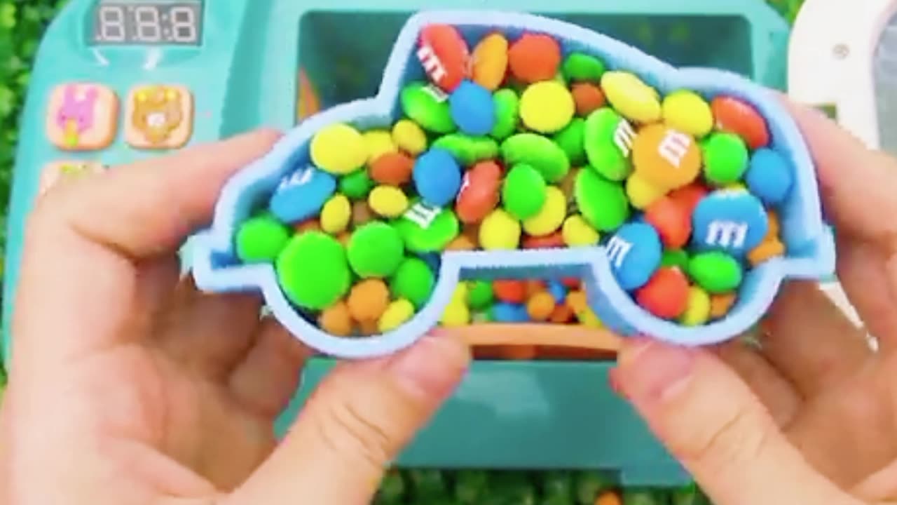 Satisfying video