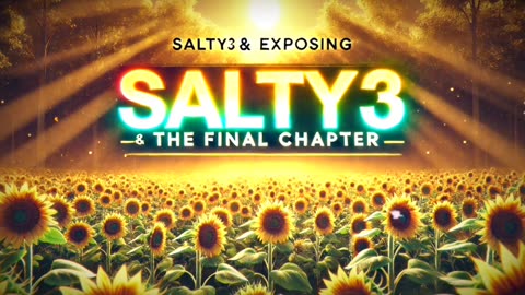 Salty3 & Exposing Say Goodbye | Moving On to Bigger Things