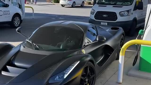 How to give a car guy a heart attack....DUNKTN
