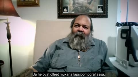 Suomennettu: Satanic High Wizard Exposes the Secrets of the Satanic Elites
