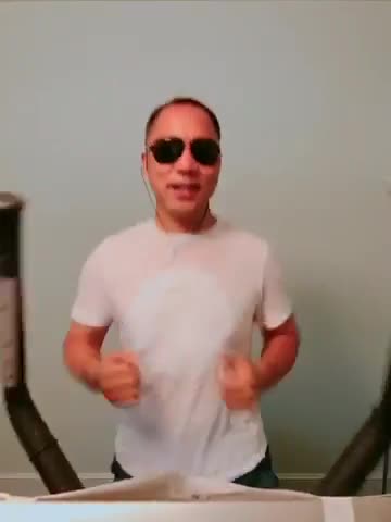 20180813文贵先生视频：健身