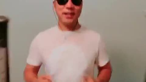 20180813文贵先生视频：健身