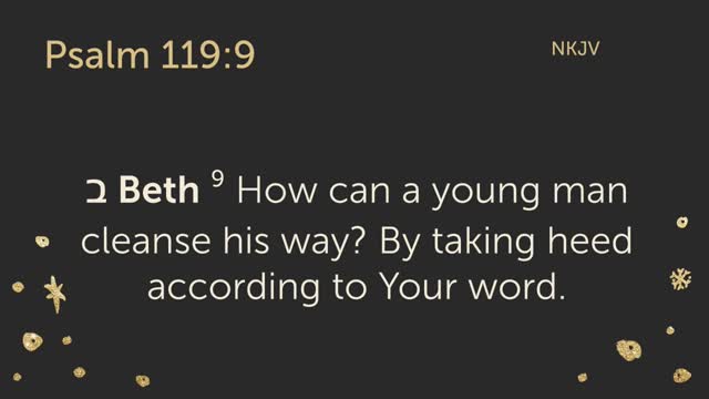 Precious In God's Sight Are The Virtues Of Contriteness Of Heart & Trembling at His Word -May 4 2022