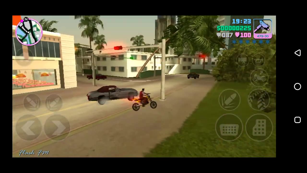 GTA Vice City The Chase Mission