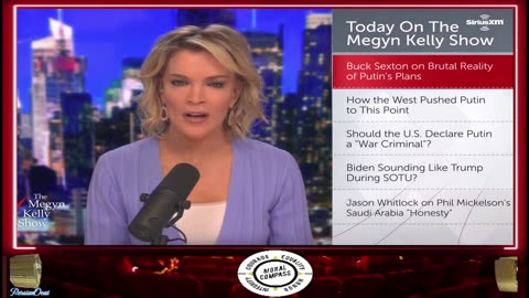 Brutal Reality About Putin, and Biden Sounding Like Trump, with Buck Sexton