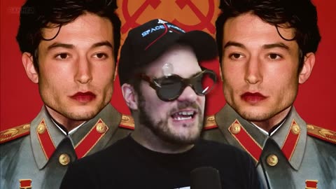 HOLLYWOOD COMMIE GROOMER on the RUN FROM THE LAW l NERDWARS
