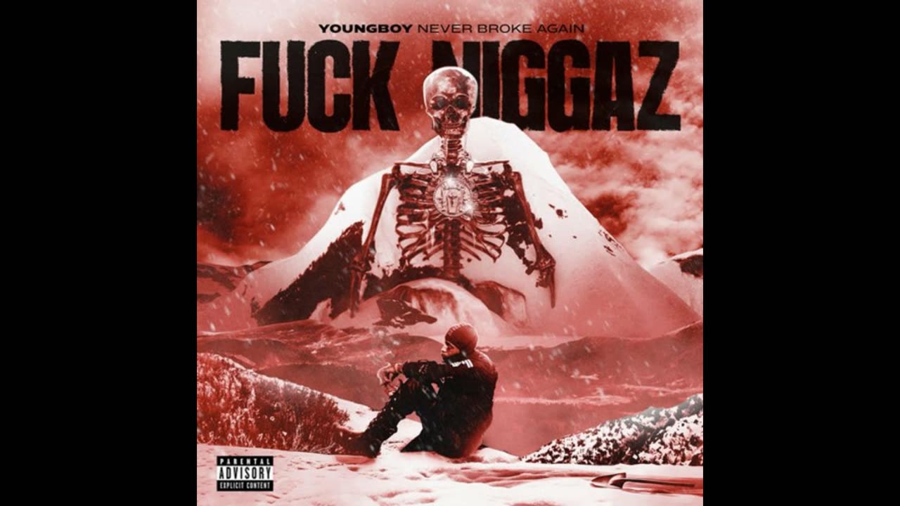 Fuck Niggas - YoungBoy Never Broke Again Freestyle
