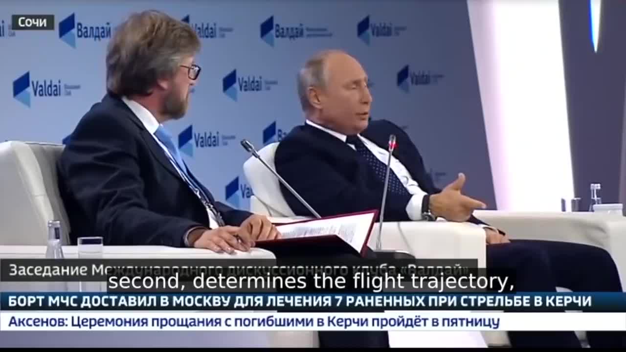 Urgent: Putin - IF Attacked Russia will Send out Nukes - Will be World Catastrophic