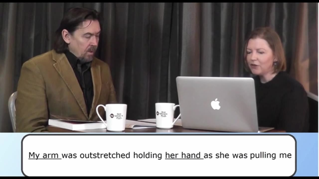 Thankfully not everyone fell for the Richard D Hall scam