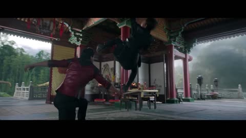 Era Marvel Studios’ Shang-Chi and The Legend of The Ten Rings