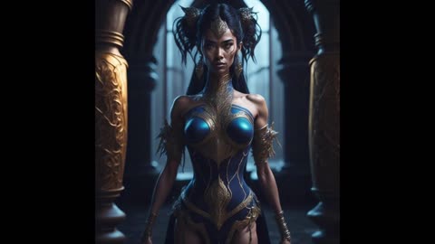 Mage AI Art Gallery