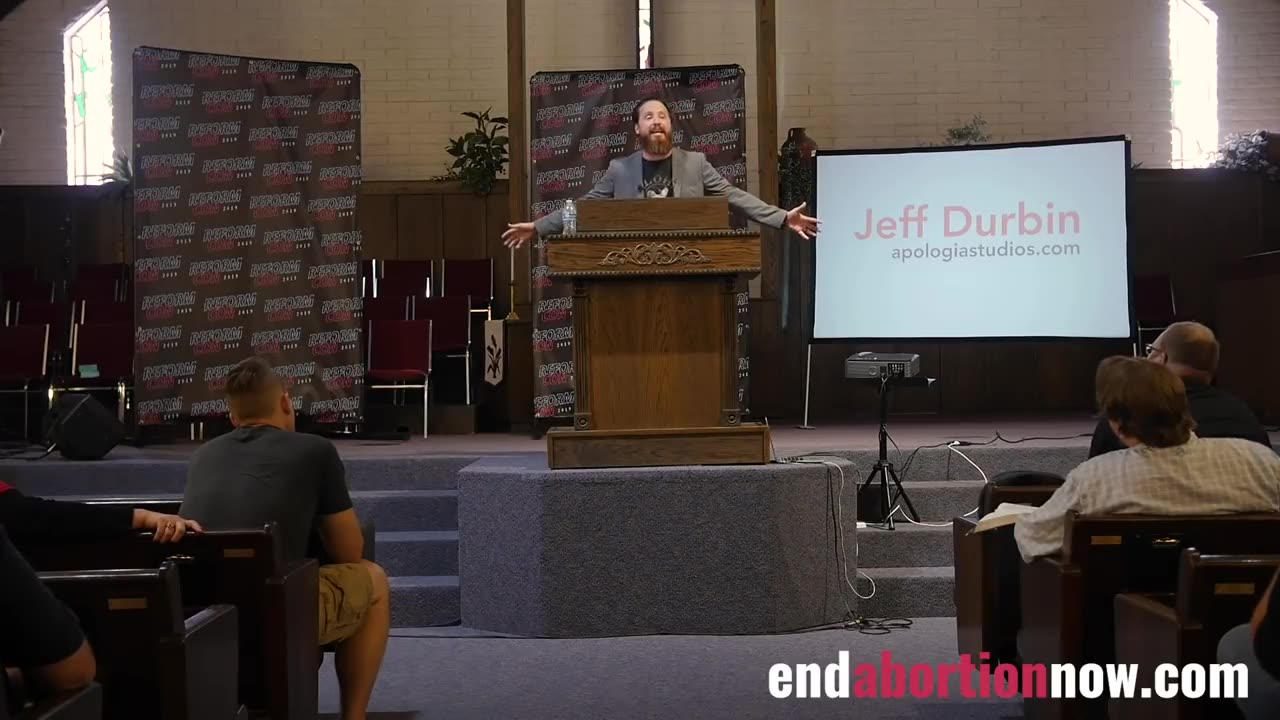 REFORMCON2019 | Tearful & Moving Sermon