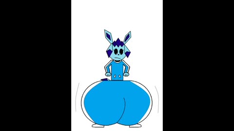 Violet Beauregarde Tracksuit Inflation sequence