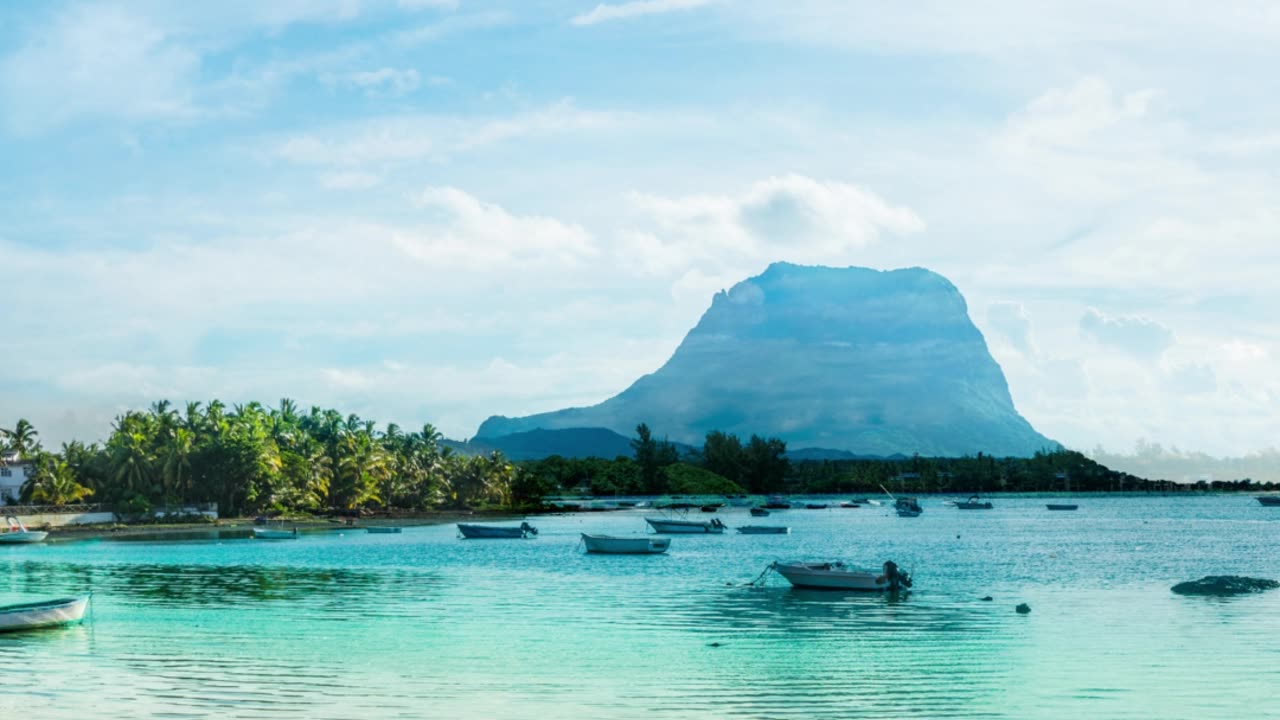 Rodrigues, Mauritius, Remote Island