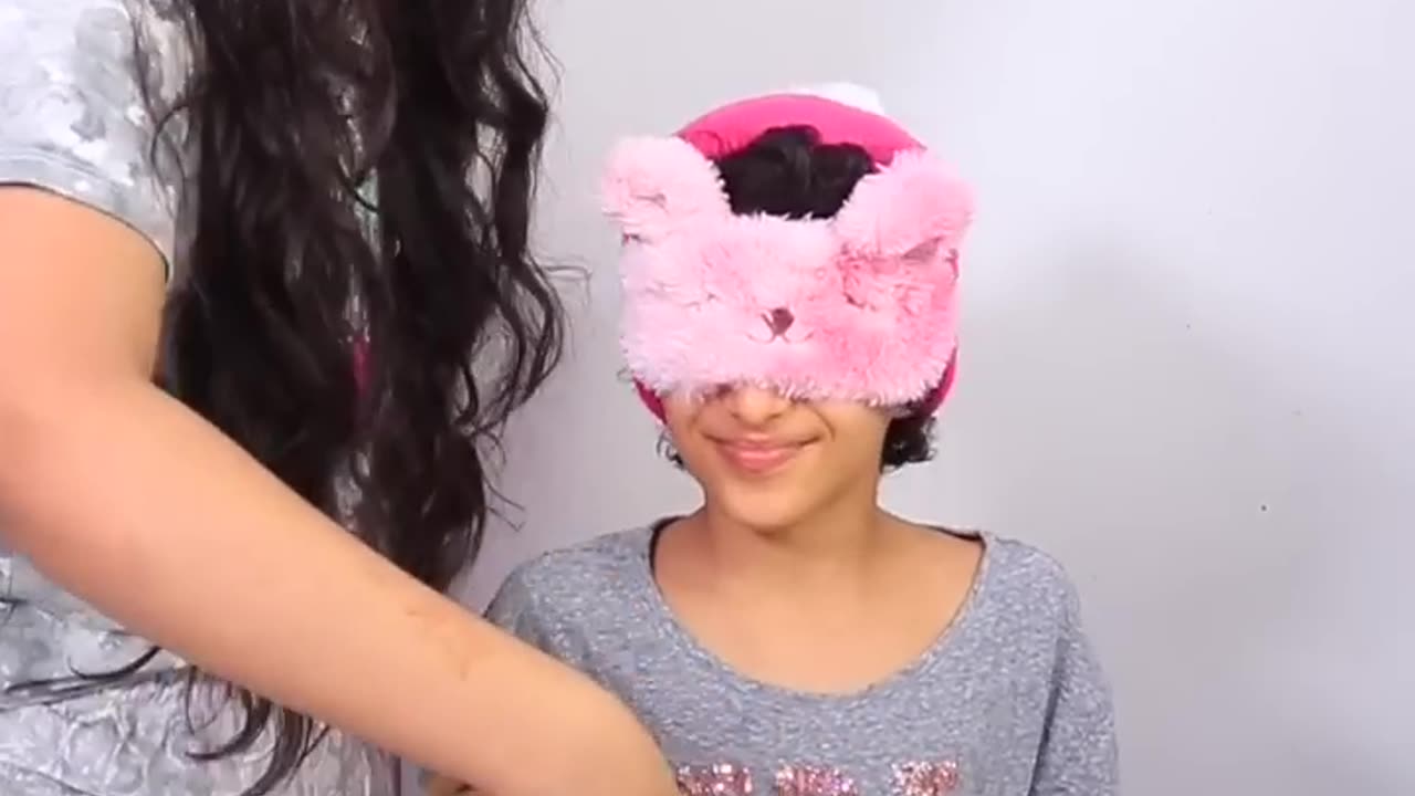 kids guessing $ Satisfying video really