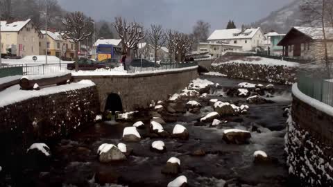 Vosges France tourisme Gerardmer & La Bresse winter & summer - hiver & ete Mountains Vogesen