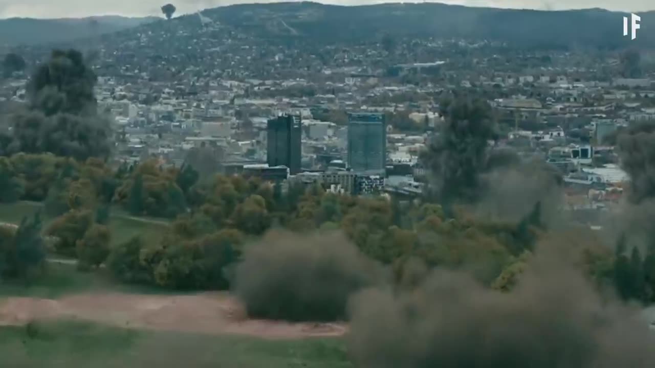 What If | Channel Trailer | An Epic Exploration Of Possibilities