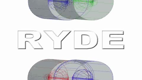 RYDE IMAGING VIDEO MICROENCODING FREQUENCY CHANNEL