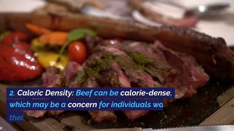 beef ingredients and pros and cons