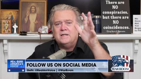 Steve Bannon Declares Trump Town Hall A Total Victory.