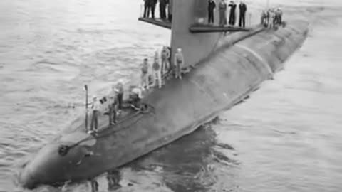 THE SUBMARINE & TITANIC CONNECTION EXPOSED