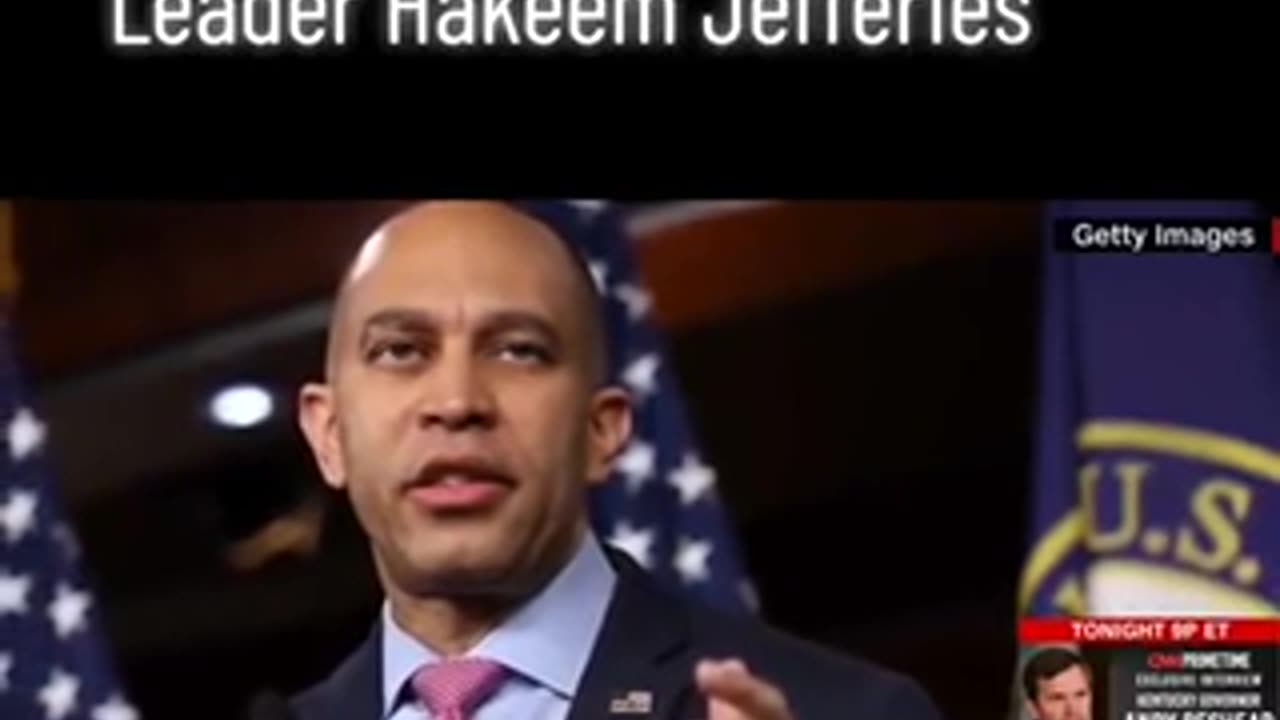 Hakeem Jeffries is just like his family a race hustler