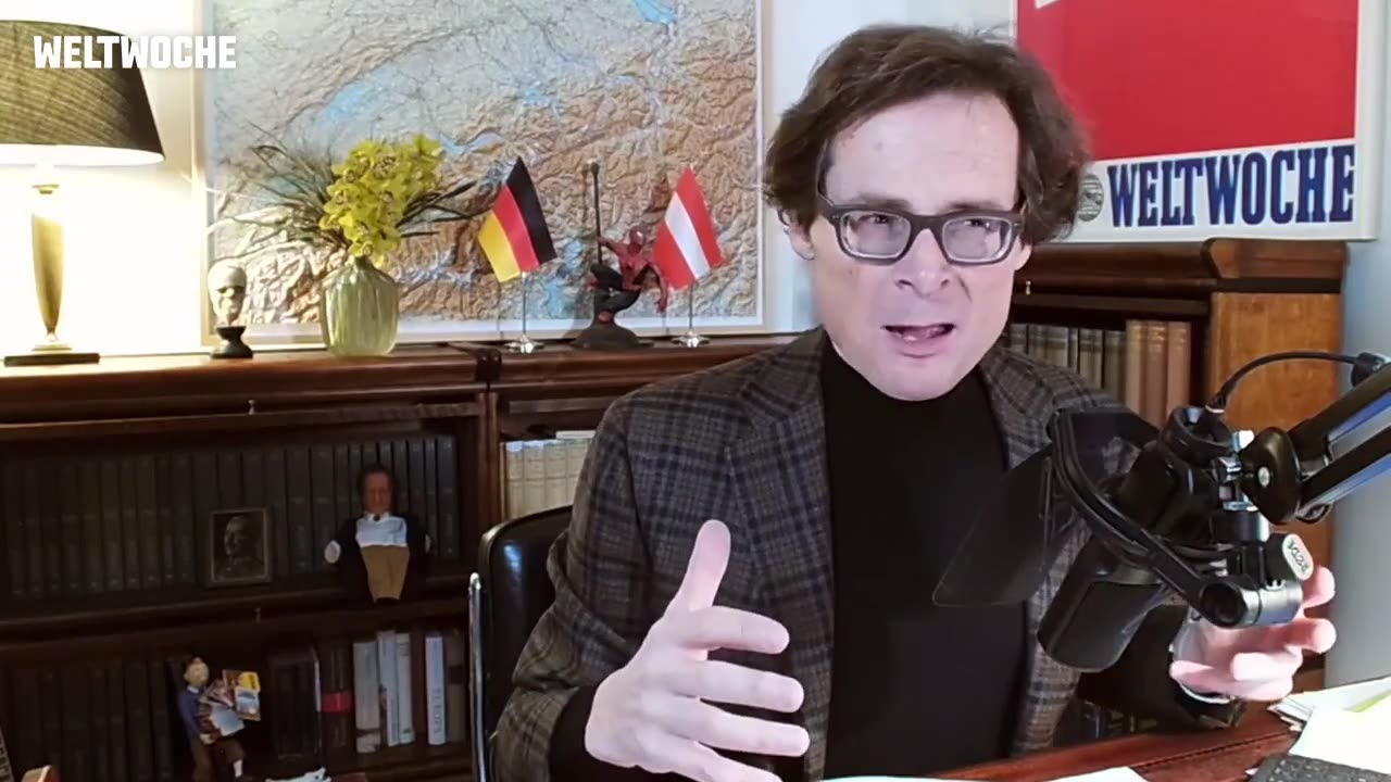Deutsche Schülerin verhört, weil sie das Wort Heimat auf Tiktok sendete – Weltwoche Daily DE
