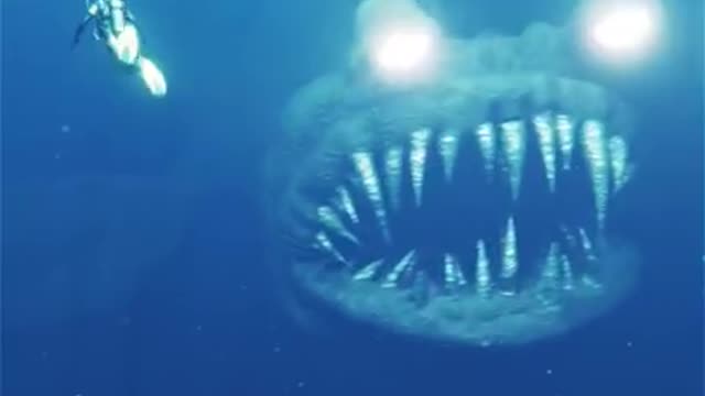 Creepy Thalassophobia Animations