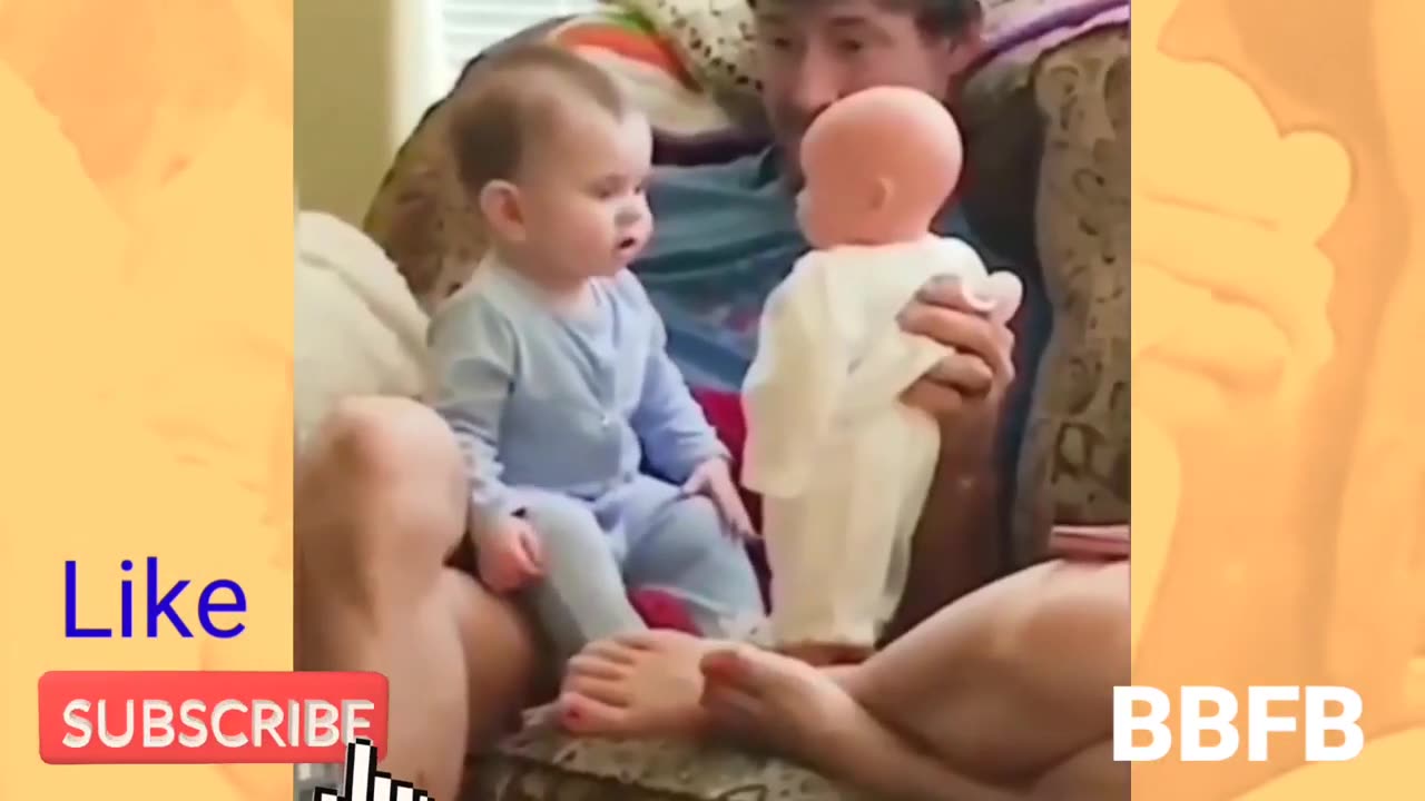 Cutest Babies Funny Moments Ever -- Funny Baby Video