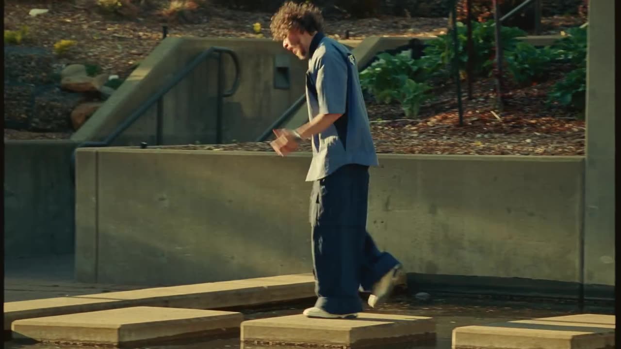 Jack Harlow - They Don't Love It [Official Music Video]