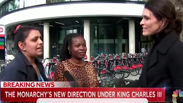 BREAKING NEWSTHE MONARCHY'S NEW DIRECTION UNDER KING CHARLES IIINI৬"I speak to you today.ا