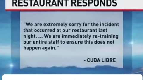 Male weirdo is offended because he cannot use the female rest room!🙄